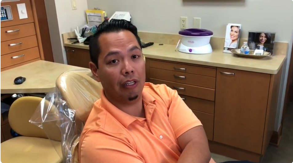 Brandon's Invisalign Testimonial